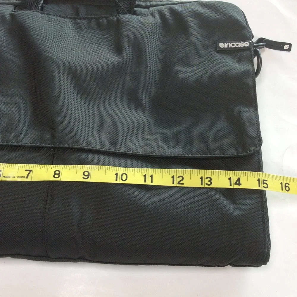 Incase Black Laptop Bag Handle Shoulder Strap